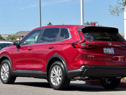 Certified 2024 Honda CR-V EX image 3
