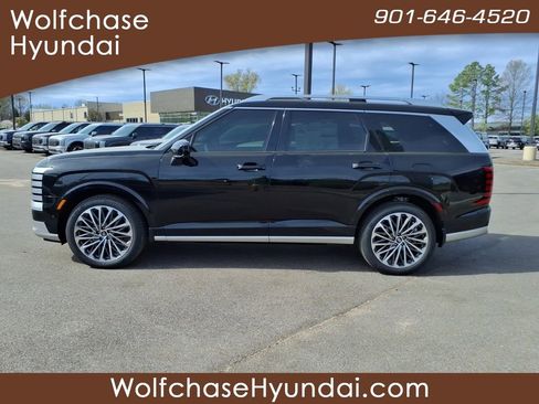 New 2026 Hyundai Palisade Calligraphy image 2