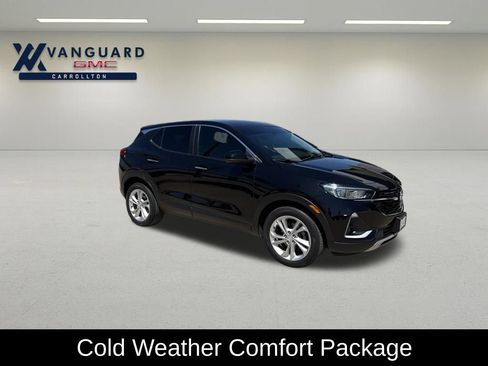 Used 2023 Buick Encore GX Preferred w/ Cold Weather Comfort Package FWD image 2