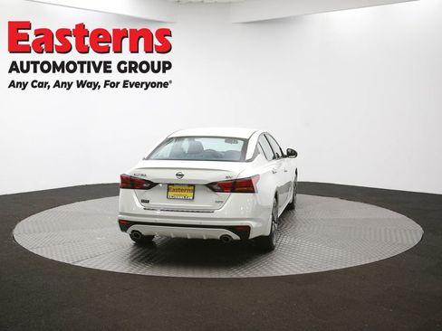 Used 2022 Nissan Altima 2.5 SV w/ SV Premium Package image 36