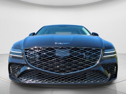 New 2026 Genesis G80 3.5T Sport Prestige