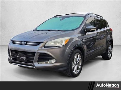 Used 2013 Ford Escape SEL