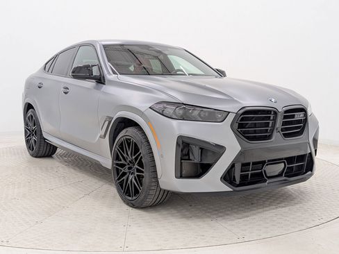 Certified 2024 BMW X6 M Competition w/ Executive Package image 7