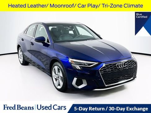 Used 2023 Audi A3 2.0T Premium image 1
