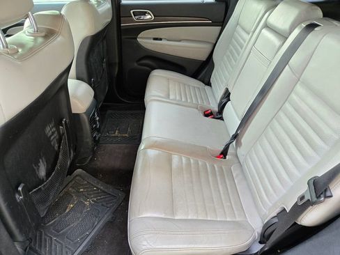 Used 2018 Jeep Grand Cherokee Limited image 7