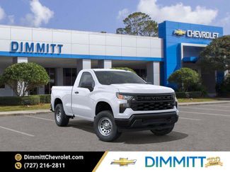 New 2026 Chevrolet Silverado 1500 W/T w/ Trailering Package video 1