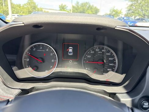 New 2026 Subaru WRX Limited AWD/4WD image 36