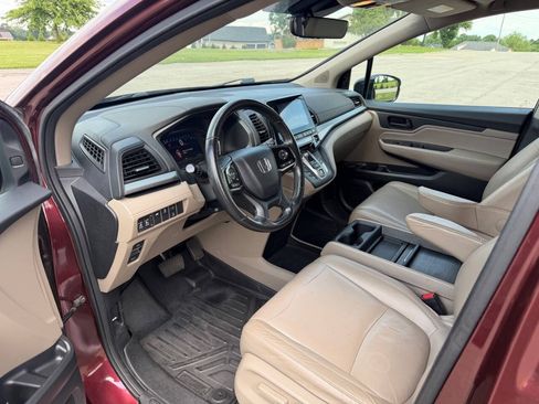 Used 2018 Honda Odyssey EX-L image 10