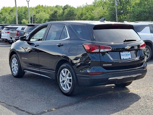 Used 2023 Chevrolet Equinox LT FWD image 5