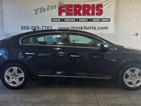 Used 2011 Buick LaCrosse CX image 8