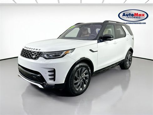 Used 2023 Land Rover Discovery S R-Dynamic image 5