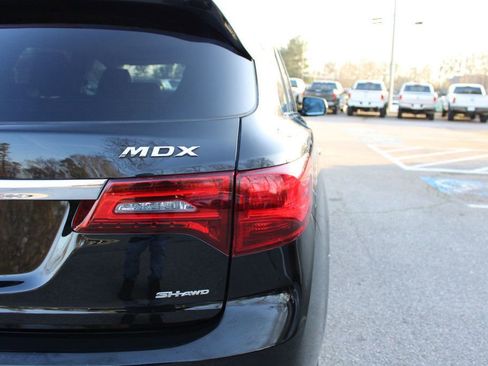 Used 2014 Acura MDX SH-AWD w/ Technology Package image 14