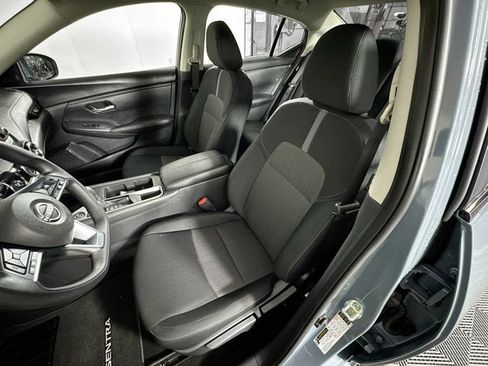 Certified 2025 Nissan Sentra SV image 16