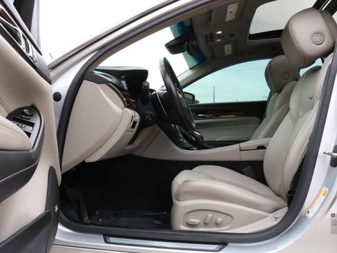 Used 2014 Cadillac CTS Luxury image 17