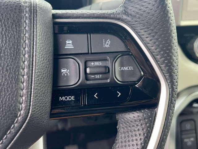 Certified 2025 Toyota Tundra Capstone AWD/4WD image 26