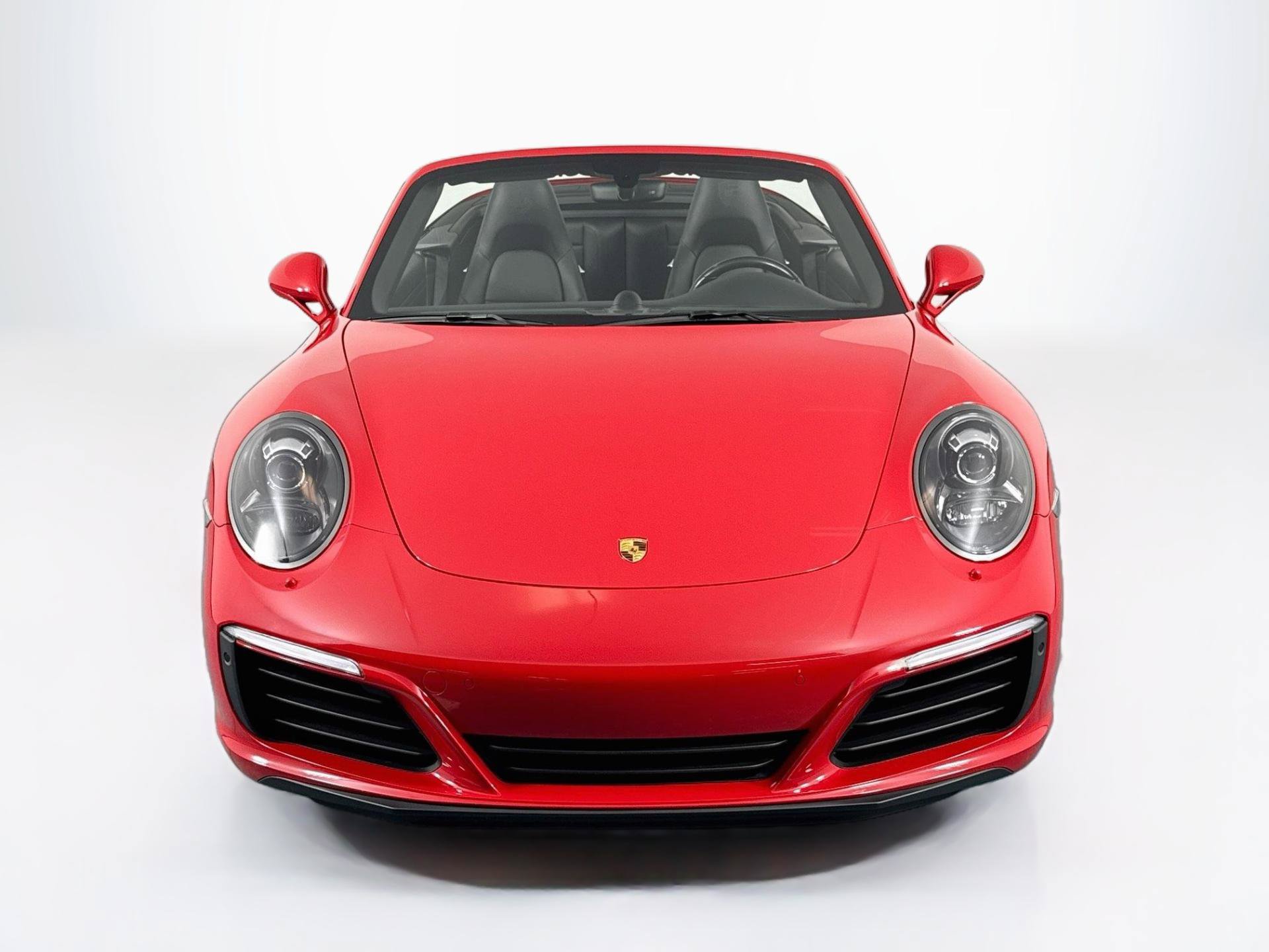 Used 2017 Porsche 911 Carrera S RWD image 2