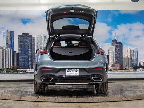 New 2026 Mercedes-Benz GLC 300 4MATIC image 12