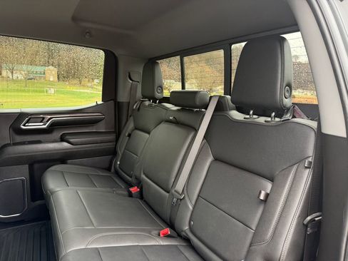 Used 2024 Chevrolet Silverado 1500 LTZ w/ LTZ Convenience Package II image 35