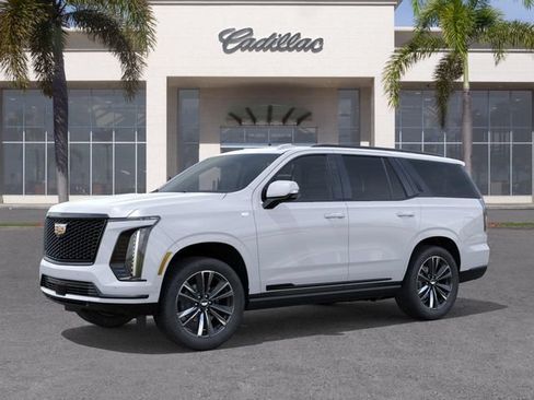 New 2026 Cadillac Escalade Sport w/ Touring Package RWD image 2