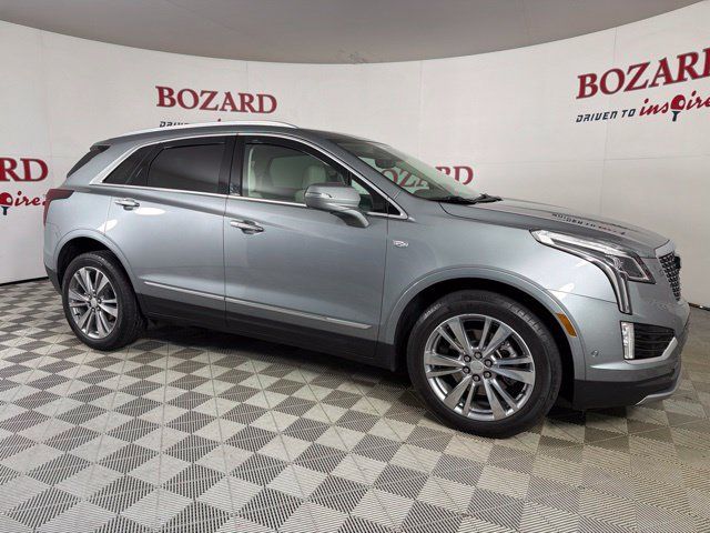 Used 2024 Cadillac XT5 Premium Luxury w/ Technology Package FWD image 16