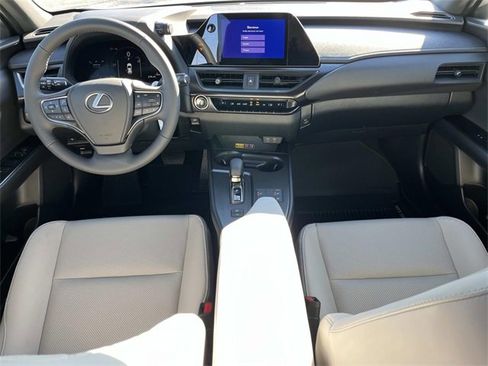 New 2025 Lexus UX 300h 300h F SPORT Design image 14