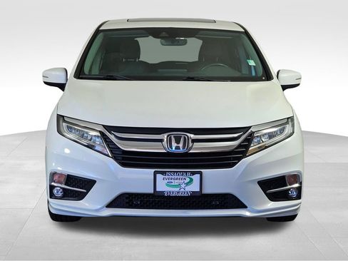 Used 2019 Honda Odyssey Touring image 2