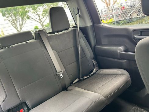 Used 2024 Chevrolet Silverado 1500 Custom RWD image 15