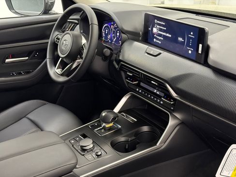 New 2026 MAZDA CX-70 SC AWD/4WD image 9