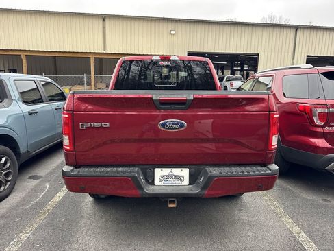 Used 2016 Ford F150 XLT w/ Equipment Group 302A Luxury image 5