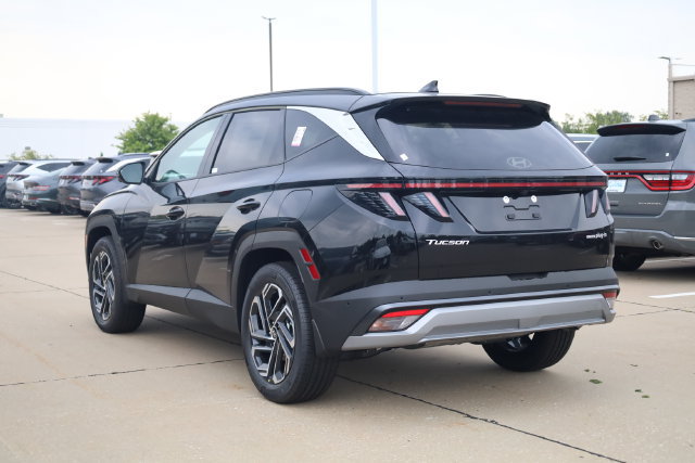 New 2026 Hyundai Tucson Limited AWD/4WD image 7