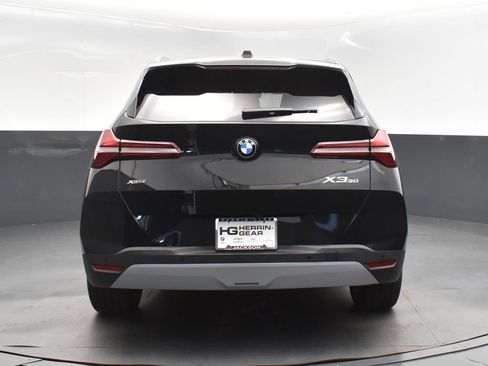 Used 2026 BMW X3 xDrive30i w/ Convenience Package AWD/4WD image 6