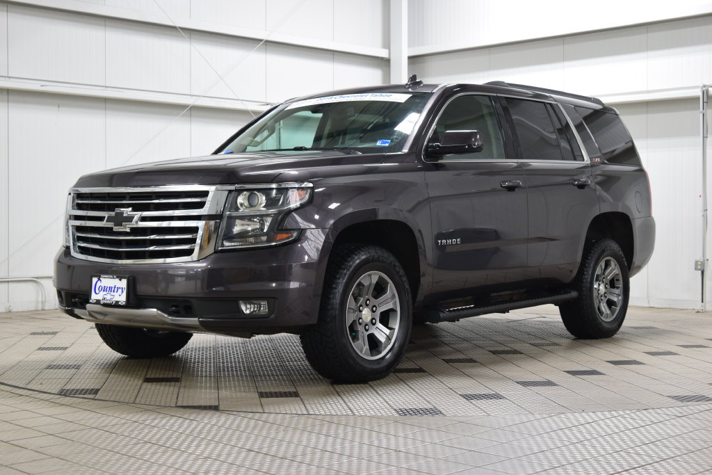 Used 2018 Chevrolet Tahoe LT AWD/4WD image 3