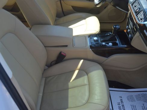 Used 2012 Audi A6 3.0T Premium Plus AWD/4WD image 24