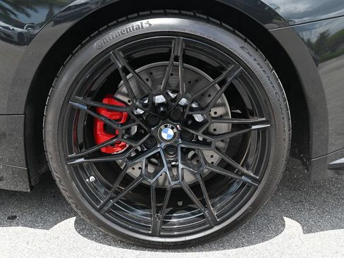 Used 2024 BMW M4 xDrive Competition w/ Executive Package AWD/4WD image 9