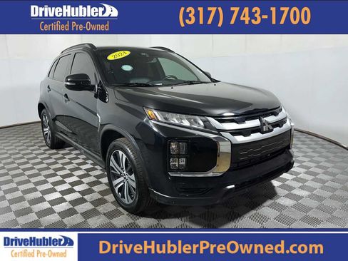 Used 2024 Mitsubishi Outlander Sport SEL AWD/4WD image 1