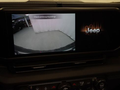 New 2026 Jeep Wrangler Unlimited Rubicon w/ Safety Group AWD/4WD image 24