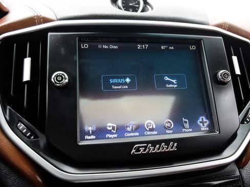 Used 2015 Maserati Ghibli S Q4 AWD/4WD image 40