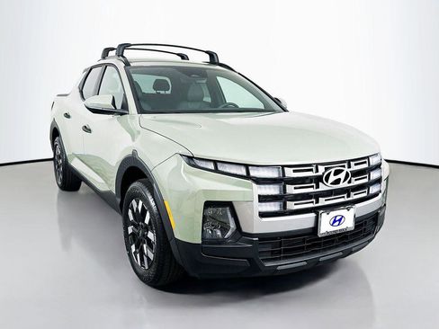 New 2026 Hyundai Santa Cruz SEL FWD image 3