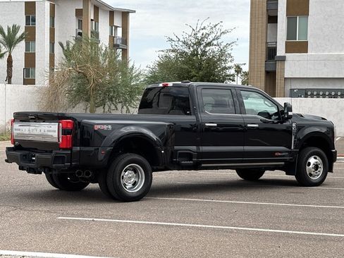 Used 2023 Ford F350 Limited w/ FX4 Off-Road Package AWD/4WD image 5