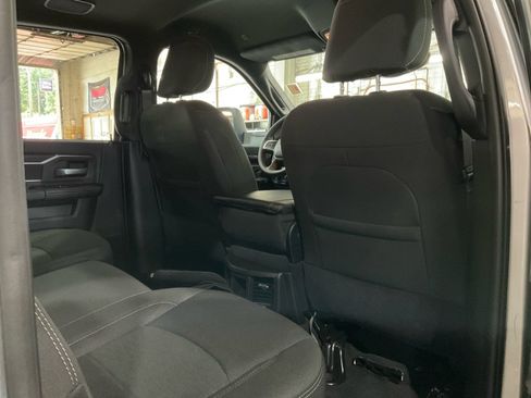 Used 2026 RAM 2500 Big Horn AWD/4WD image 22