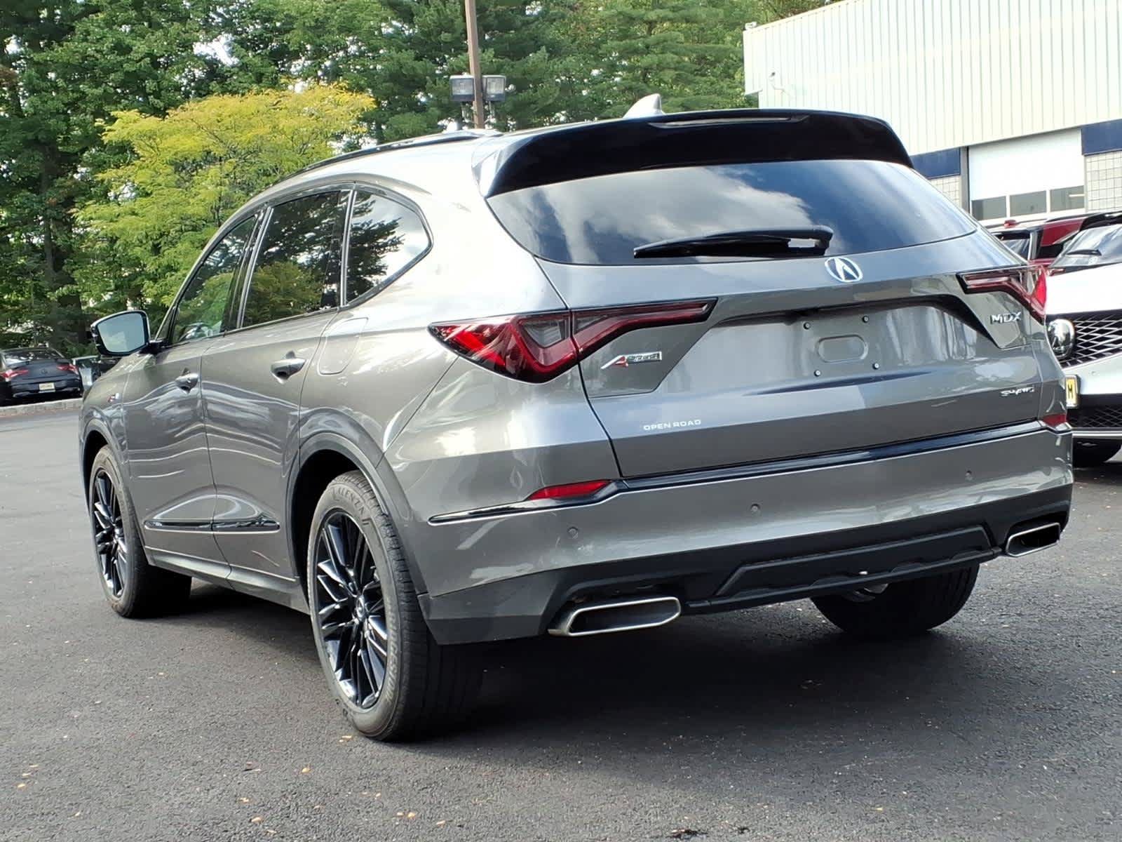 Used 2026 Acura MDX A-Spec w/ Advance Package AWD/4WD image 6