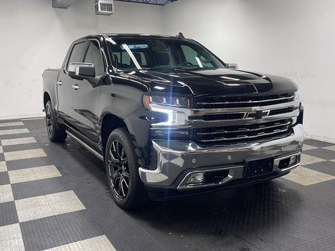 Used 2022 Chevrolet Silverado 1500 LTZ w/ Safety Package II AWD/4WD image 23