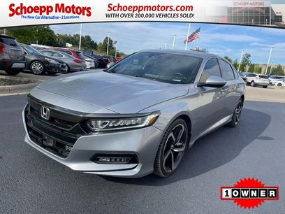 Used 2020 Honda Accord Sport
