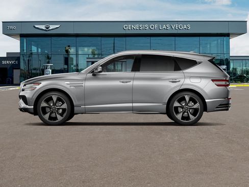 New 2026 Genesis GV80 3.5T Prestige AWD/4WD image 4