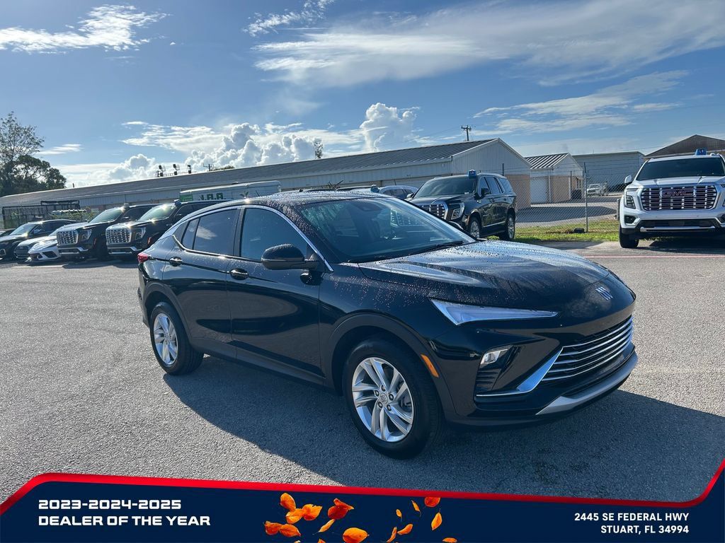 New 2026 Buick Envista Preferred w/ Convenience I Package FWD image 2