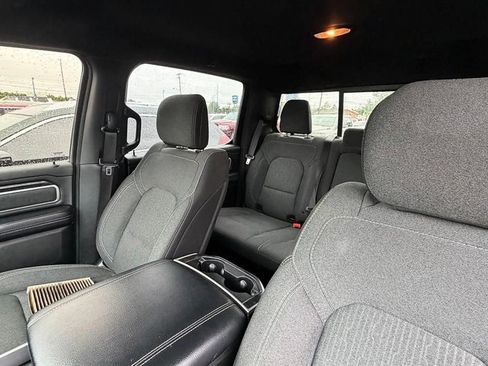 Used 2020 RAM 1500 Big Horn AWD/4WD image 6