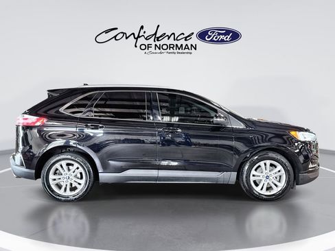 Used 2019 Ford Edge SEL w/ Equipment Group 201A FWD image 10