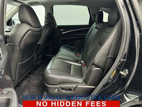 Used 2018 Acura MDX SH-AWD image 15