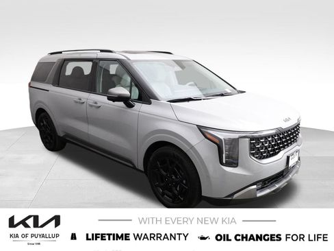New 2027 Kia Carnival SX FWD image 3