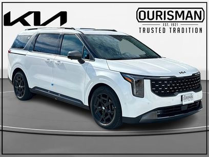 New 2026 Kia Carnival SX Prestige